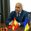 Visit of Counsellor of the Embassy of Kingdom of Spain to Grinchenko University